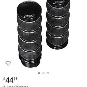 motorcycle handle bar grip 1 inch (trottle)